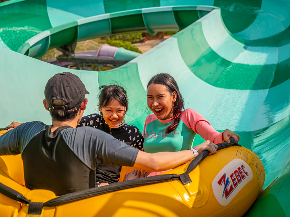 Ramayana Water Park Tickets